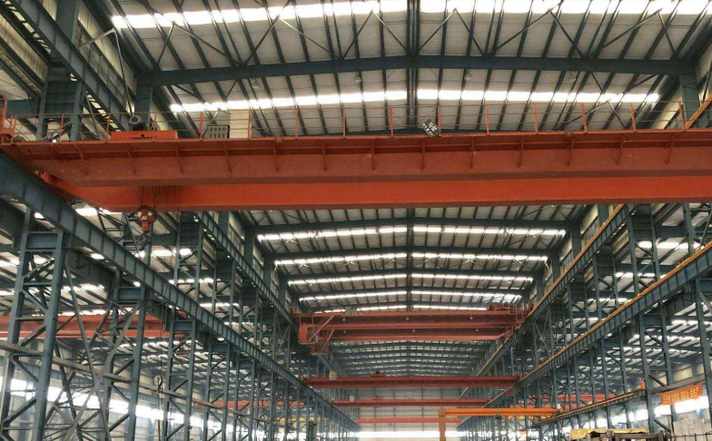 当阳盘点重型钢结构在施工中容易出现的问题